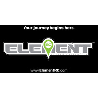 Element RC Vinyl Banner, 48x24