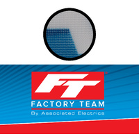 Factory Team Cloth Banner, 48x24