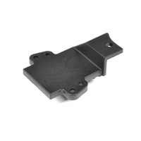 Team Corally - Esc switch mount plate - Composite - 1 pc