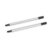 Team Corally - Shock Shaft - 52mm - Front - Steel - 2 pcs