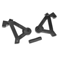 Team Corally - Wheelie Bar Arm - Left-Right Composite - 1 Set