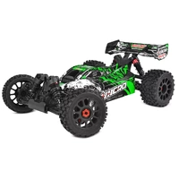 Team Corally - SYNCRO - 2WD - RTR - Green - Brushless Power 3-4S