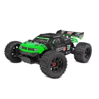 Punisher 10 - XL4S Monster Truck - RTR - Green