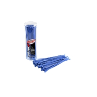 Team Corally - Strap-it - Cable Tie Raps - Blue - 2.5x100mm - 50 pcs