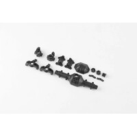 1:10 11035 FRONT AXLE PLASTIC PARTS