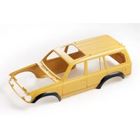 1:18  11831 LC80 LAND CRUISER BODY SHELL (BLUE)