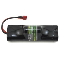 EcoPower 7-Cell NiMH Hump Battery Pack w/T-Style Connector (8.4V/5000mAh)