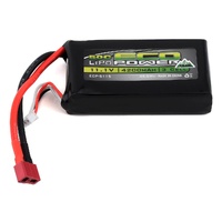 EcoPower "Trail" 3S Shorty 50C LiPo Battery (11.1V/4200mAh)