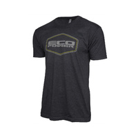 EcoPower Short Sleeve T-Shirt (Charcoal) (3XL)