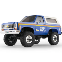 FMS 1:24 FCX24 Chevrolet K5 BLAZER PRO RTR 18th Anniversary Brushless Edition