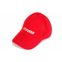 FMS Cap Red