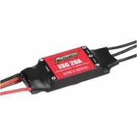 #####Predator 20amp ESC 800mm Warbirds (USE PRESC004)