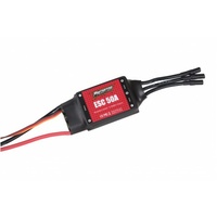 Predator 50amp ESC 64mm F-16 V1