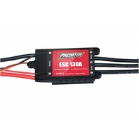 Predator 130amp ESC w/10amp UBEC Scorpio