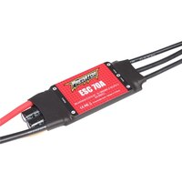 ####Predator 70A ESC 3m Fox (USE PRESC007-2)