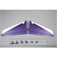 Main Wing Set 80mm Futura Purple