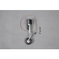 Front Landing Gear System Futura Red