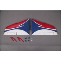 Main Wing Set 70mm Avanti Blue