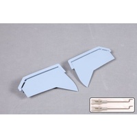 Main Landing Gear Door Set, Green P47