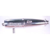 Pro Muffler for Sprint Car - Option