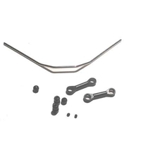 Rear Stabiliser Set, 2.8mm-Sprint Car