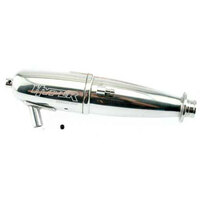 In-Line Muffler for Sprint Car & H8