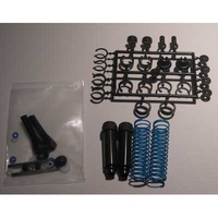 Rear Shock Set-Complete, Sprint Car