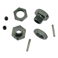 Wheel Hub-Width Add 1mm