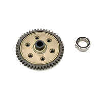 Lightened Spur Gear, 47T for Sprint Car