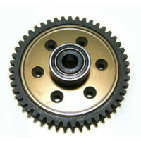 Lightened Spur Gear, 46T for Sprint Car