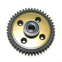 Lightened Spur Gear, 47T Std for Sprint