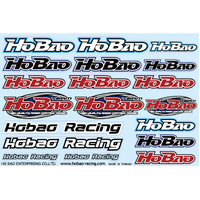 Hobao Decal