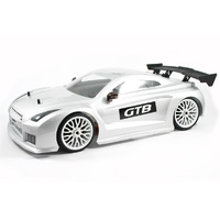 HOBAO HYPER GTB ON ROAD 1/8 ELECTRIC ROLLER LONG CHASSIS 80%