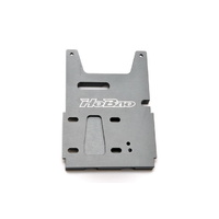 CNC Aluminium Mounting Plate