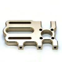 ####7075 ALUM MOTOR MOUNT FOR 1/5 MOTOR