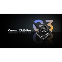 XERUN XR10 Pro-Black-G3