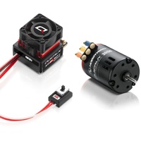 QuicRun 10BL60 SD G2 Sensorless Brushless ESC/QR3650 G2 Motor Combo (13.5T)