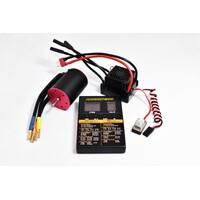 Ace HW B/less Combo 3250KV/60amp G2 WP esc & 3652SL Motor