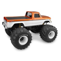 1979 Ford F-250 monster truck body - (7" width & 11" wheelbase)