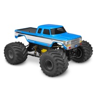 1979 Ford F-250 SuperCab monster truck body  - (7" width & 12.75" wheelbase)