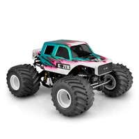 JCI - The Gozer, 12.5" wheelbase body