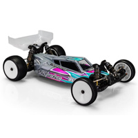 S2 - Schumacher LD3 body w/ Carpet | Turf | Dirt wing - light weight