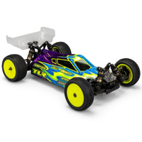 P2 - TLR 22X-4 body w/ carpet | turf wing - light weight