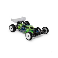 F2 - Schumacher Cougar LD3 body w/ carpet | turf | dirt wing