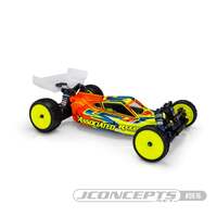 P2 - RC10B7 body w/carpet | turf | dirt wing, light-weight