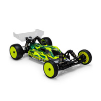 F2 - Mugen MSB1 body w/carpet | turf | dirt wing, light-weight