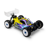 P2 - RC8B4.1 buggy body, lightweight