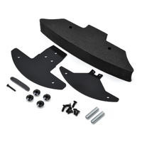 Slash 4x4 - front bumper conversion kit (converts front end to accept #0240 Scalpel body)