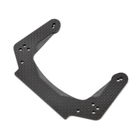 JConcepts - RC10 Classic 2.5mm Carbon Fiber front shock tower