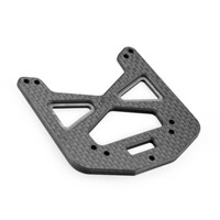 JConcepts - RC10B2 carbon fiber front shock tower